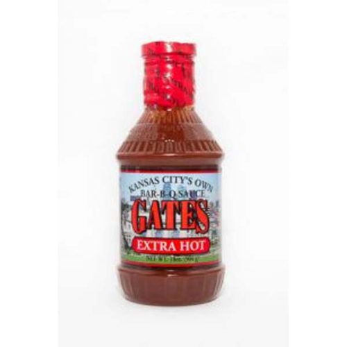 Gates Hot BBQ Sauce Function Junction
