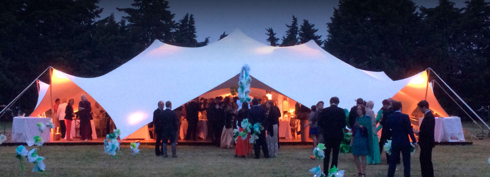 Stretch Tent Hire Cape Town FunctionQuotes