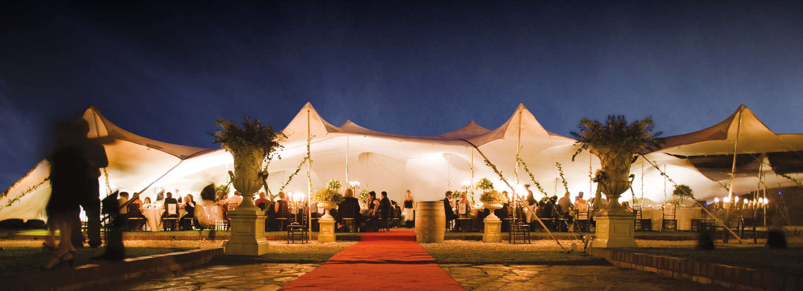 Stretch Tent Hire Johannesburg FunctionQuotes