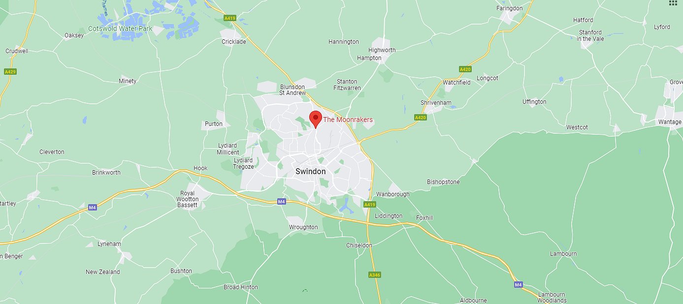 The Crossways Suite Function Room Swindon