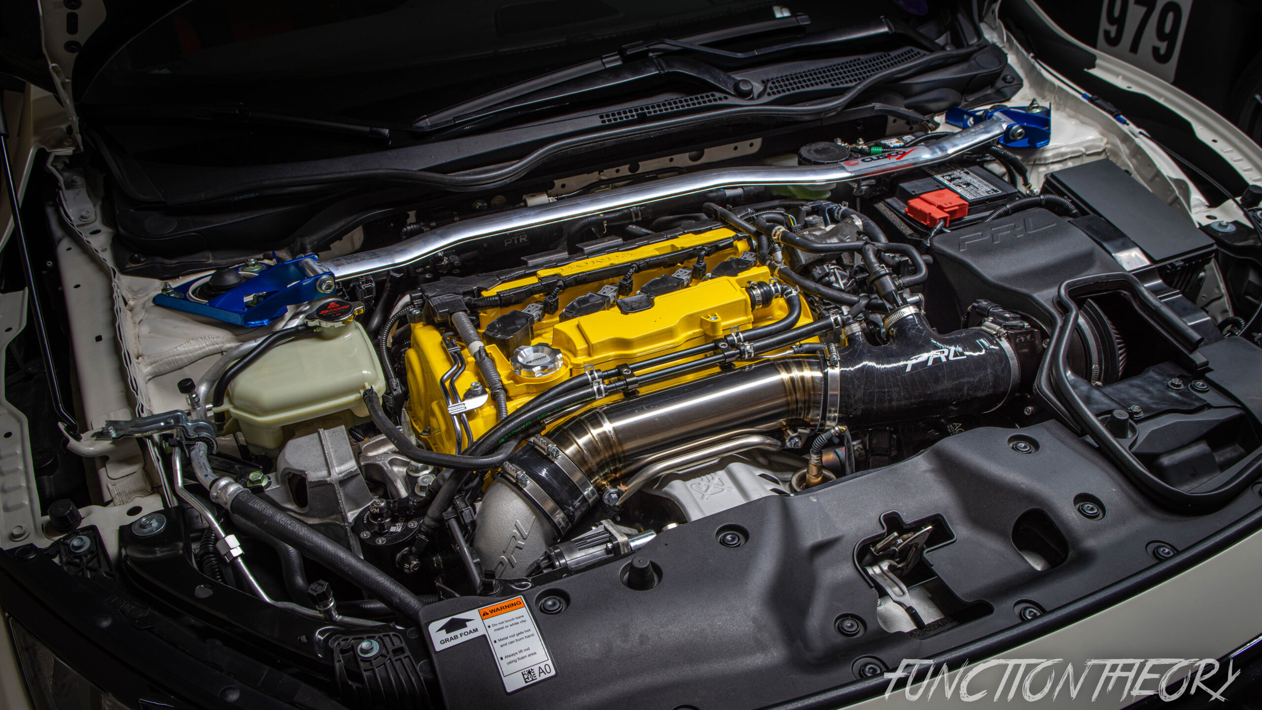 FK8 overheating solutions, or just pointless modifications