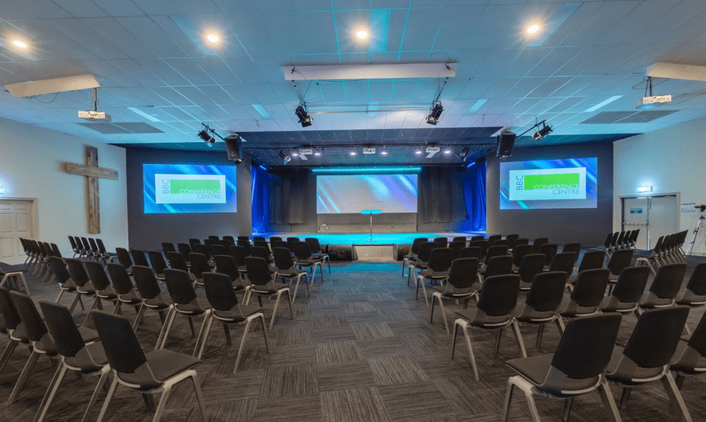 BBC Conference Centre Bendigo Auditorium