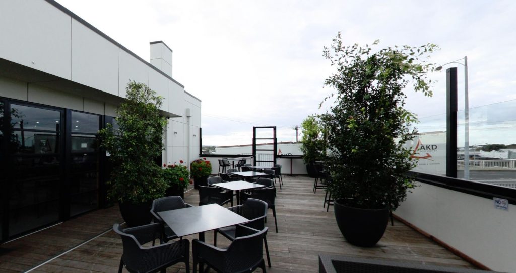 Geelong Rooftop Function Venue Telegraph Hotel