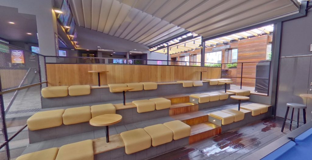 Sporting Globe Geelong Sports Lounge Function Room