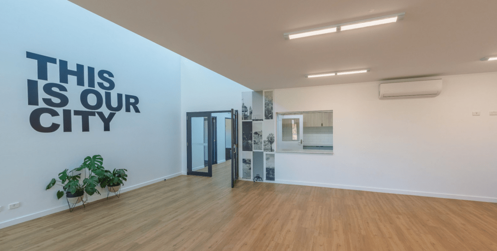 Connect Church Bendigo Lower Level Event Space