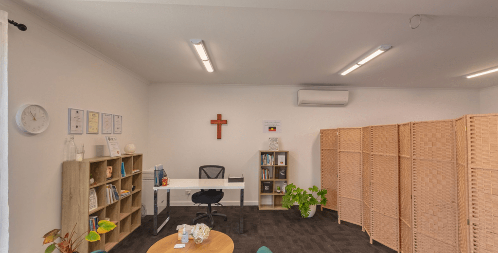 Connect Church Bendigo Multipurpose Room 4