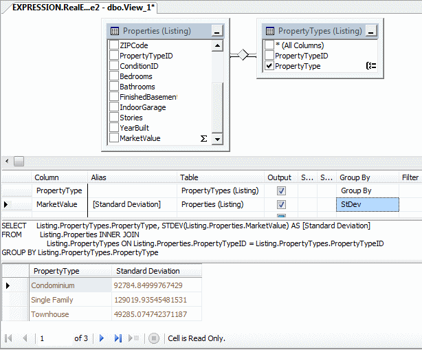 Microsoft SQL Server Lesson 33 Aggregate Queries