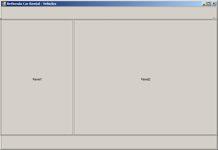XPath Sample Application Bethesda Car Rental