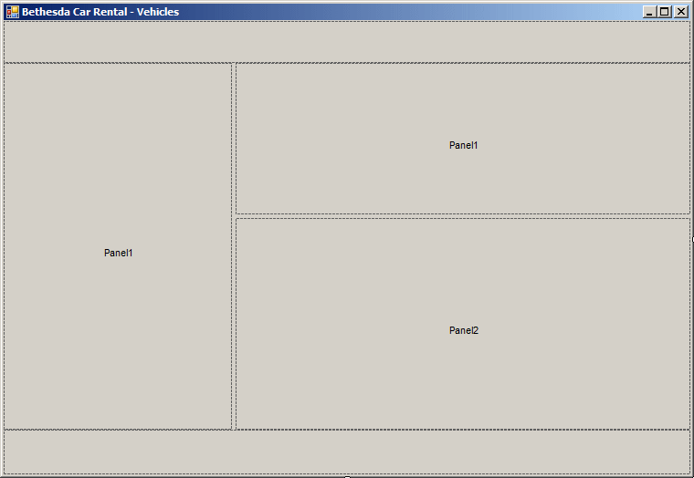 XPath Sample Application Bethesda Car Rental