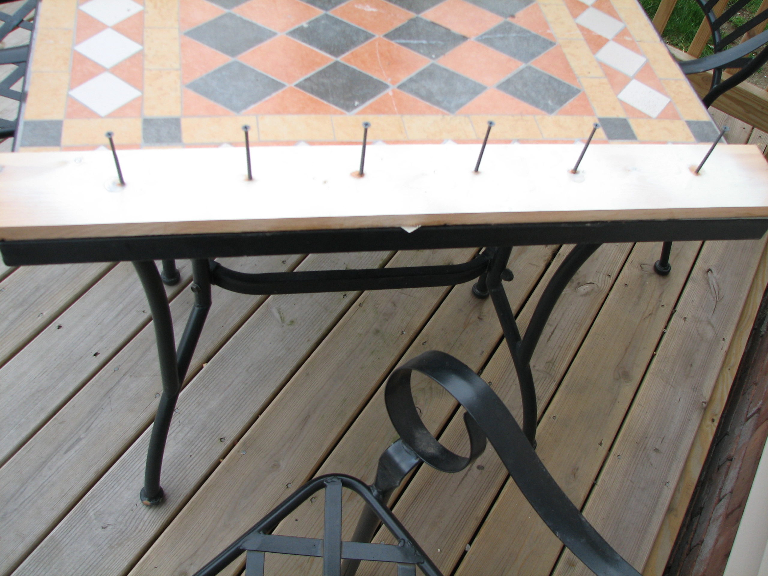 How to Repaint a Chandelier FunCycled