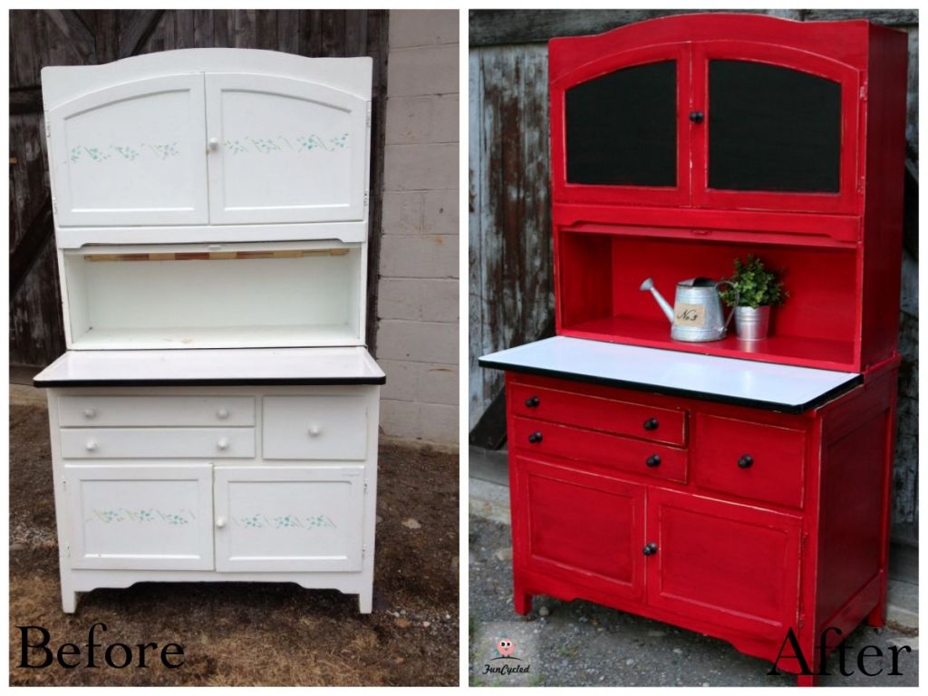 Red Hoosier Revamp FunCycled