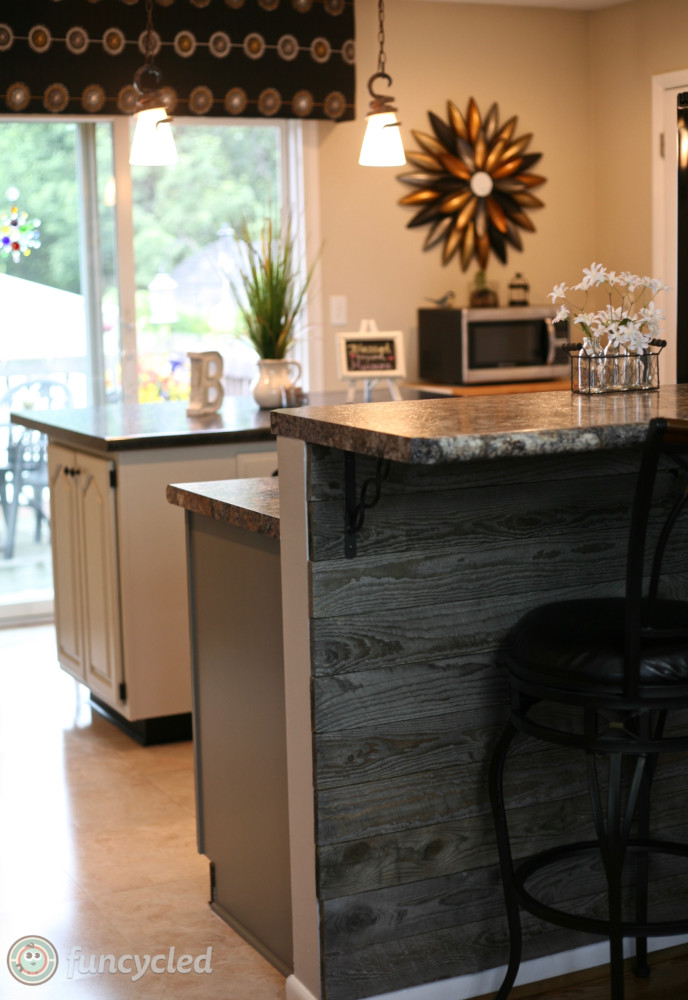 Gray Painted Oak and Kitchen Makeover Tuesday Treasures
