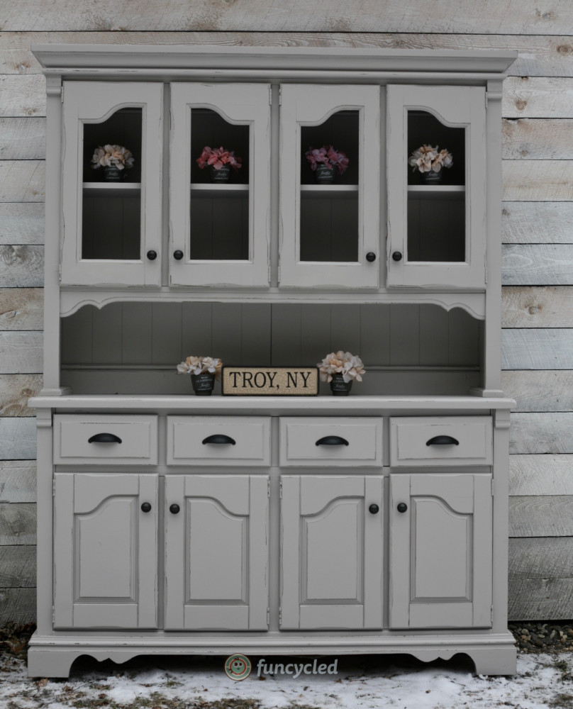 New Gray Hutch For Sale FunCycled