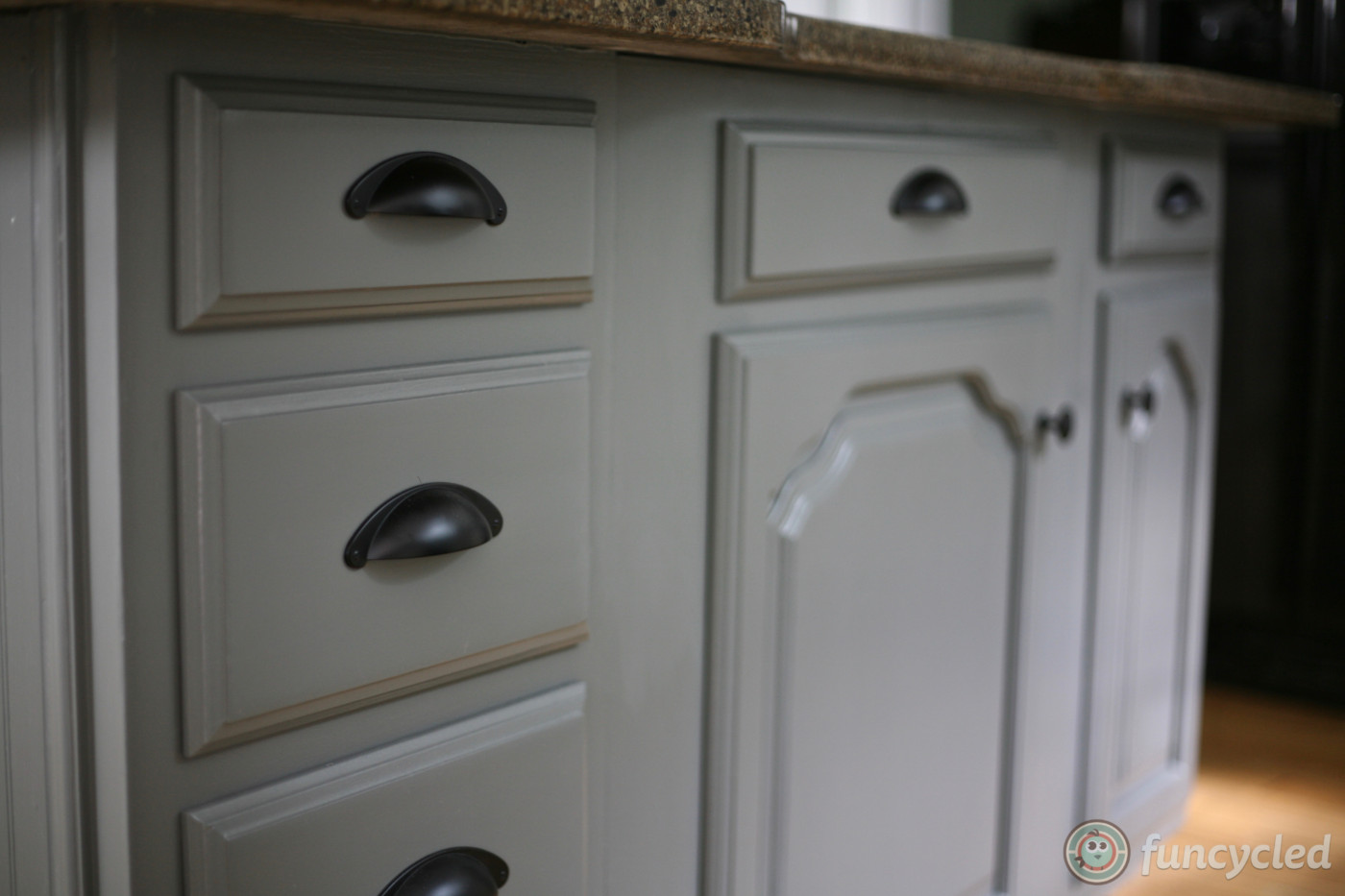 Painting Kitchen in Clifton Park, Ny FunCycled