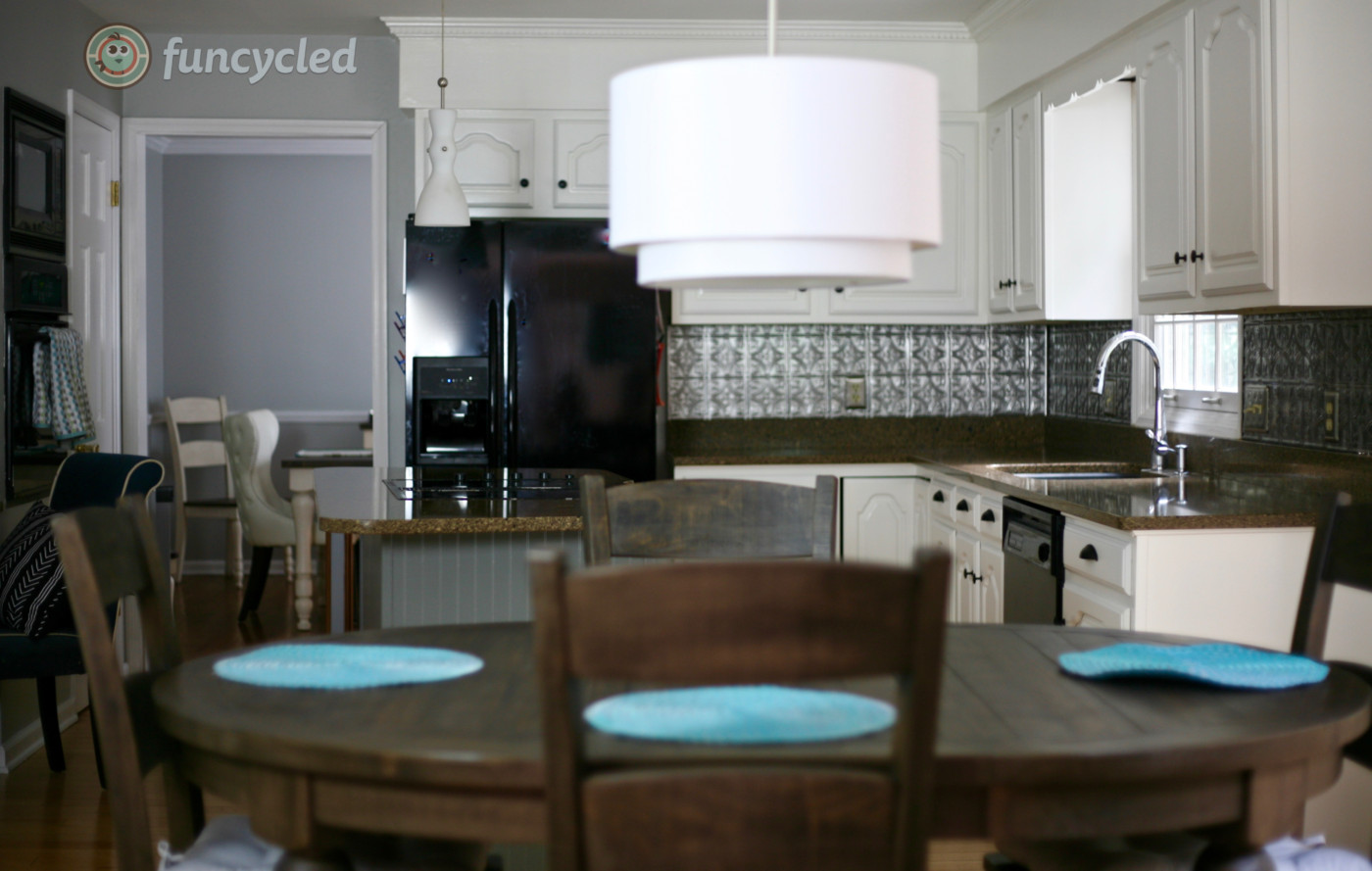 Painting Kitchen in Clifton Park, Ny FunCycled
