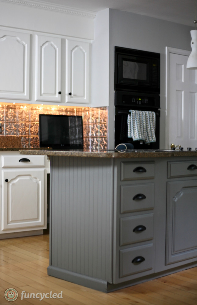 Painting Kitchen in Clifton Park, Ny FunCycled