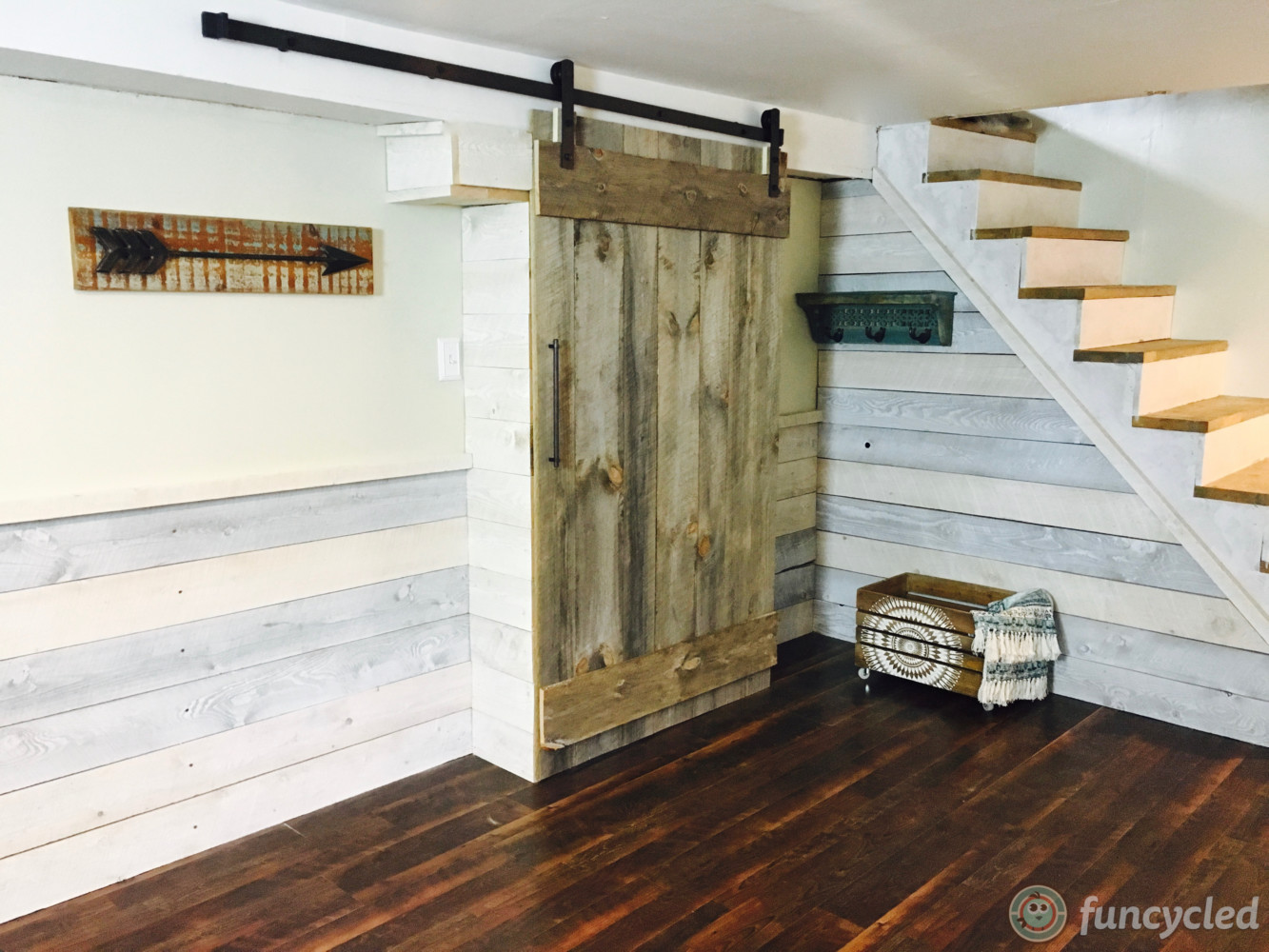 Barn Doors Custom Built FunCycled