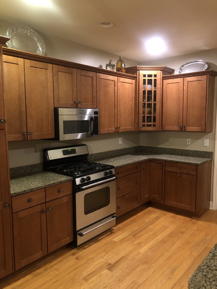 Sunco Tuscany Toffee Kitchen