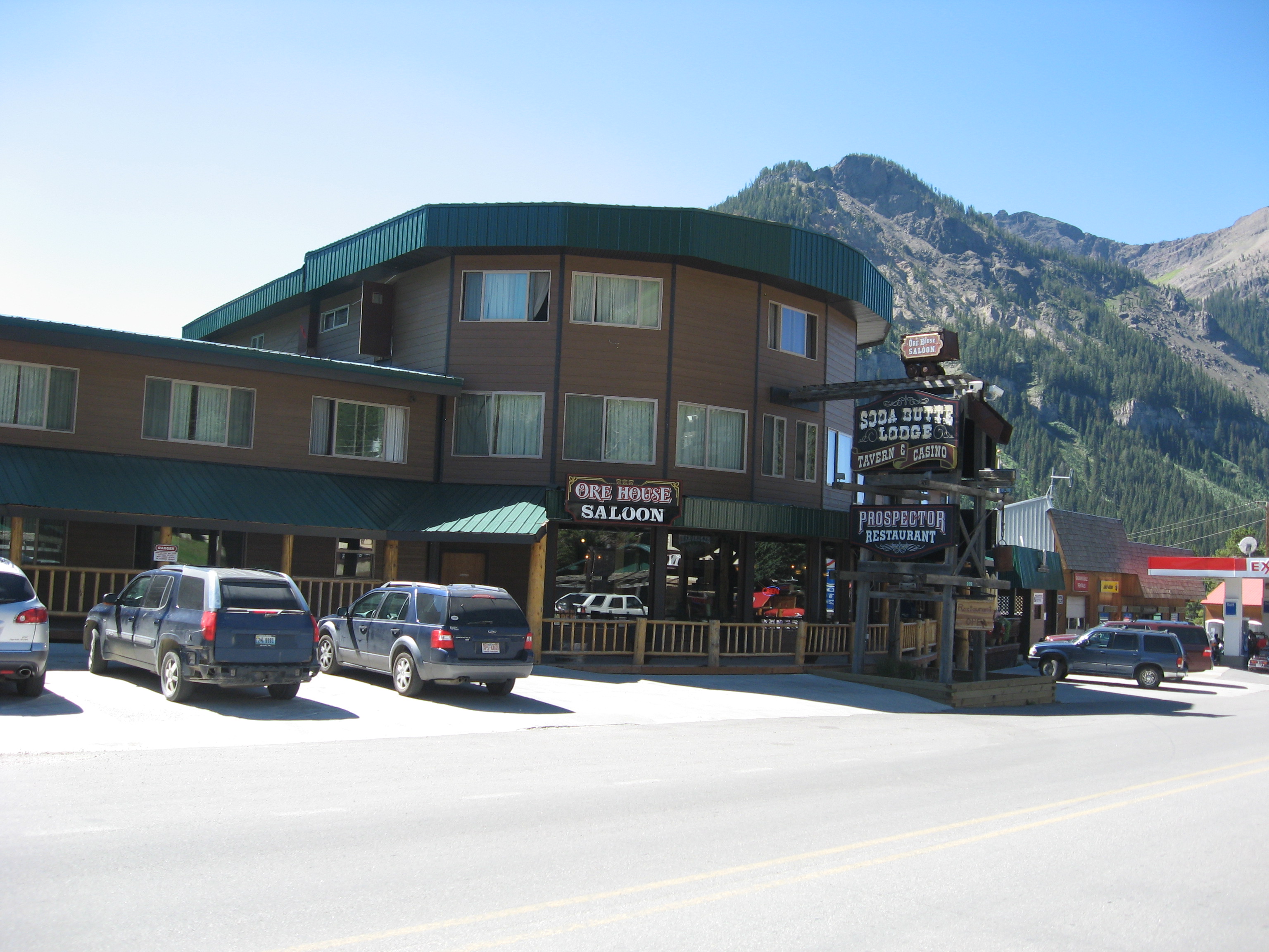 Soda Butte Lodge Fundable Startup Fundraising Platform