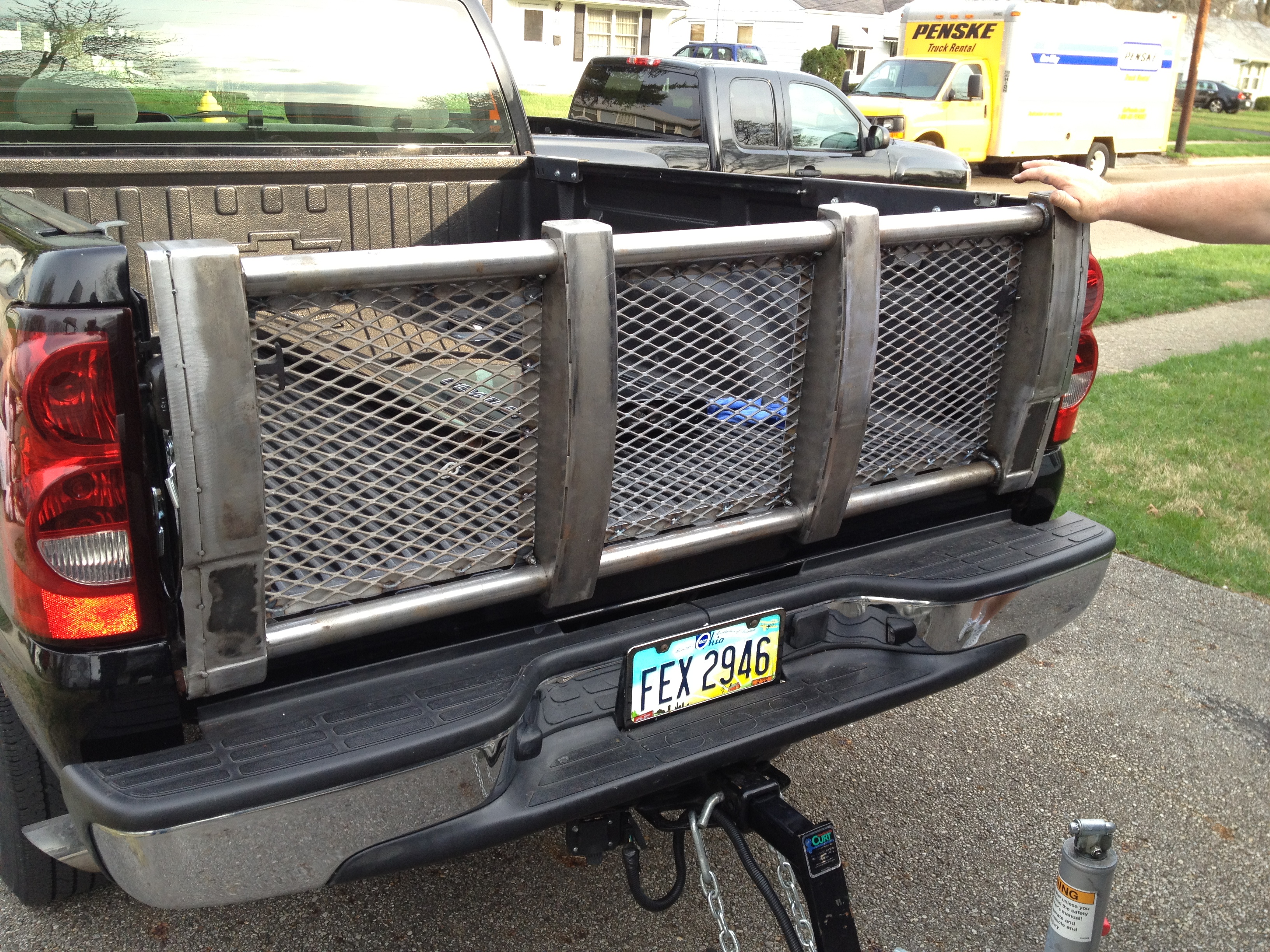 AriesGate Optimizing your Truck Tailgate Fundable trucks 
