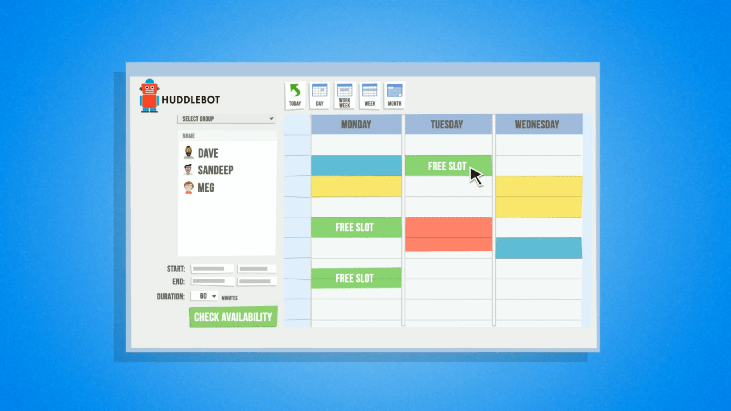 Huddlebot Fundable Startup Fundraising Platform