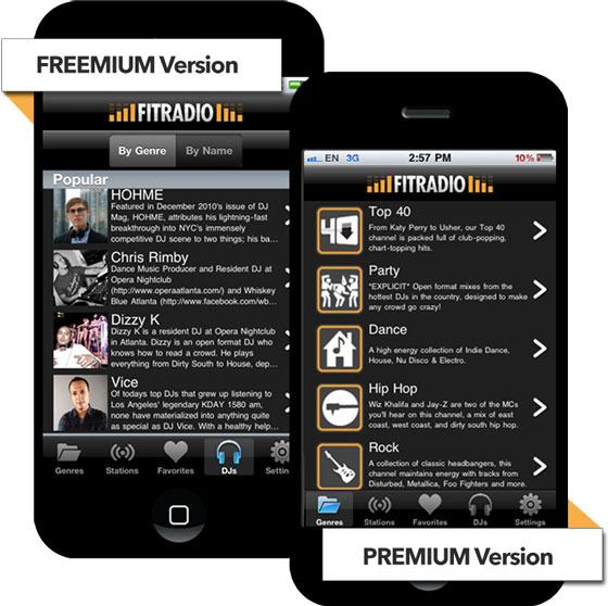 FIT Radio Fundable Crowdfunding for Small Businesses