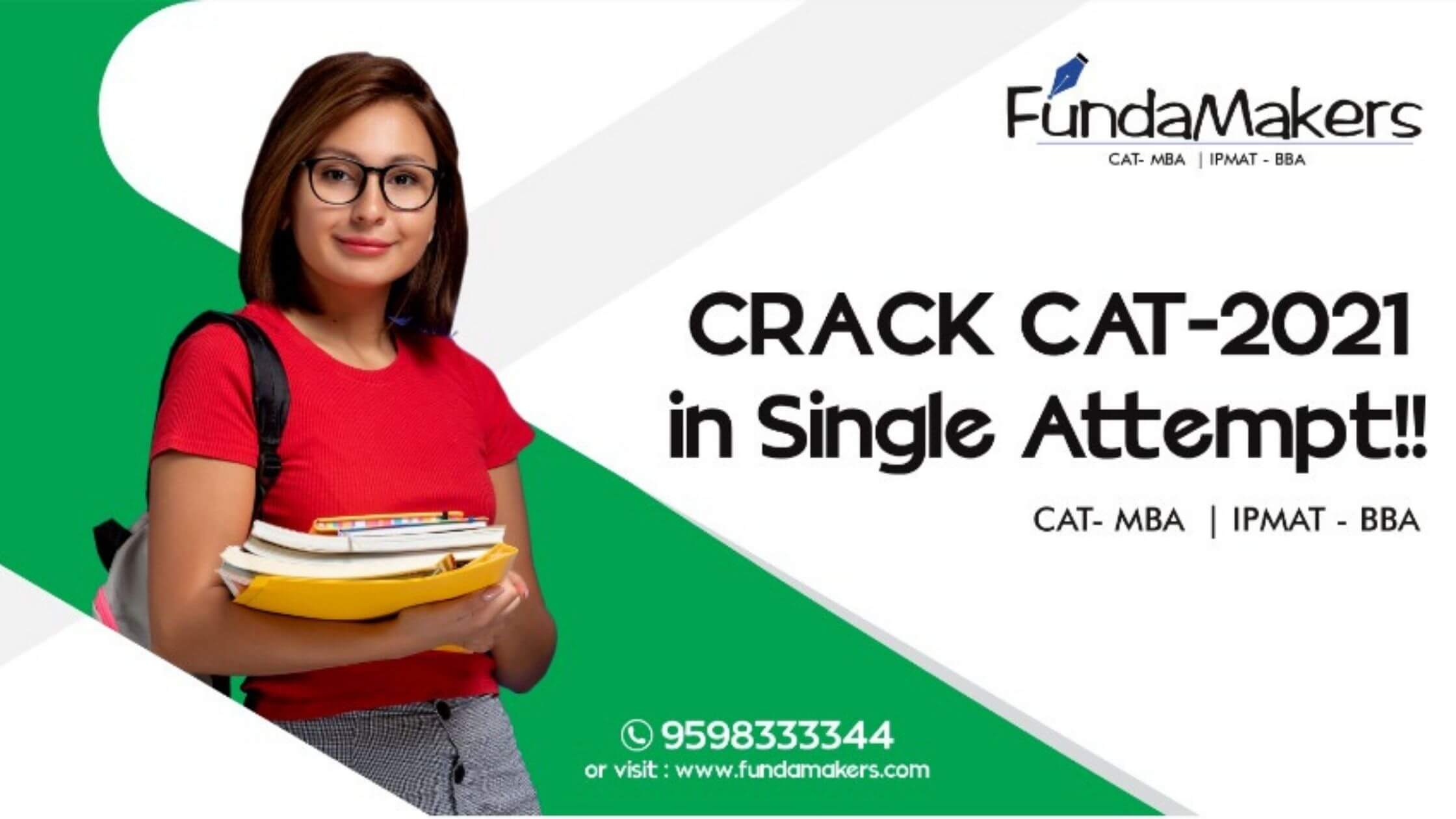 FundaMakers Fundamakers CAT Preparation Best CAT Online Coaching
