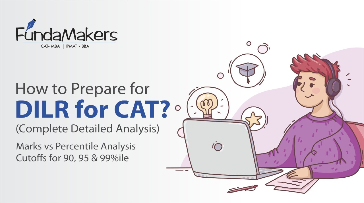 12 Tips How to prepare for DILR or LRDI for CAT FundaMakers