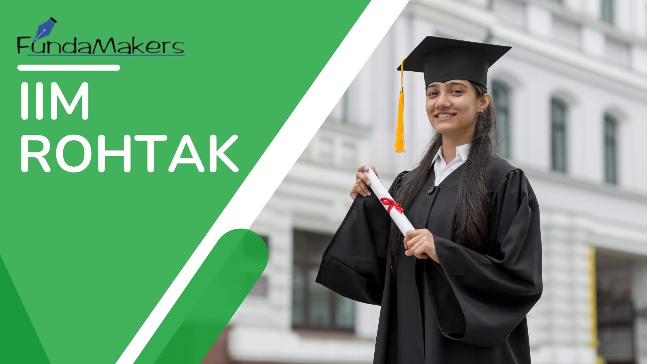 All about IPM IIM Rohtak FundaMakers Best IPM Coaching