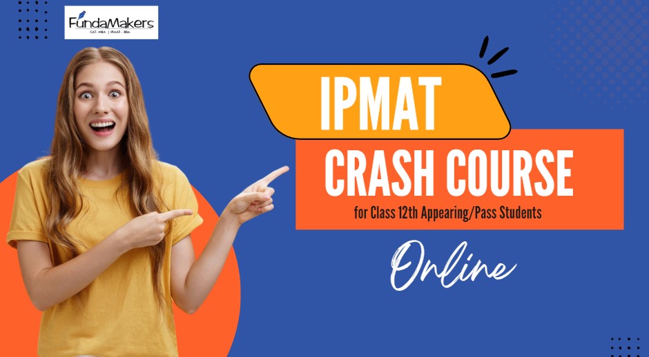 CUET Crash Course 2023 FundaMakers