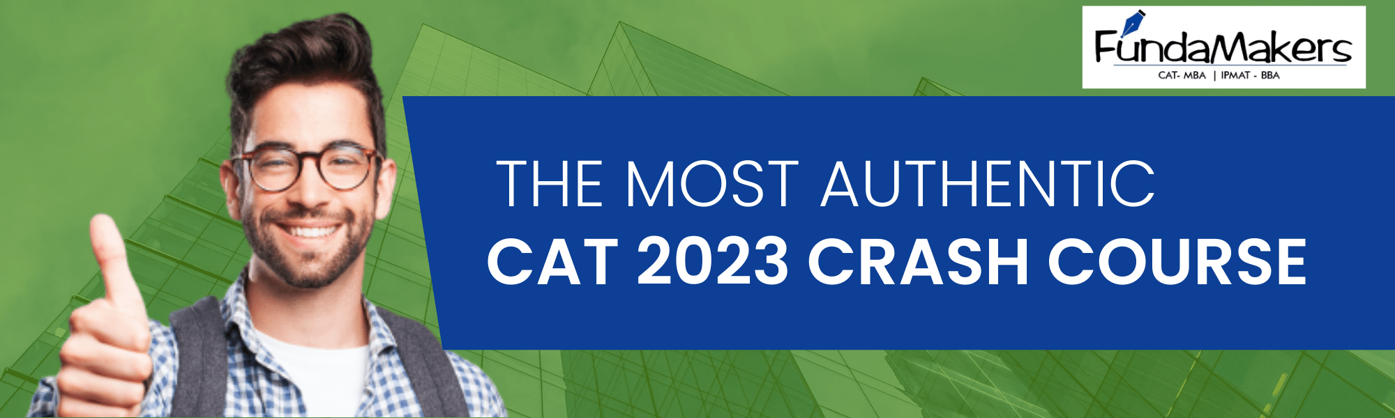 Fundamakers CAT Preparation Best CAT Online Coaching