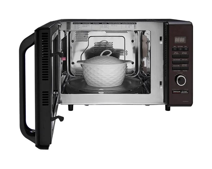LG 28L Convection Microwave Oven MC2886BRUM Fundamental