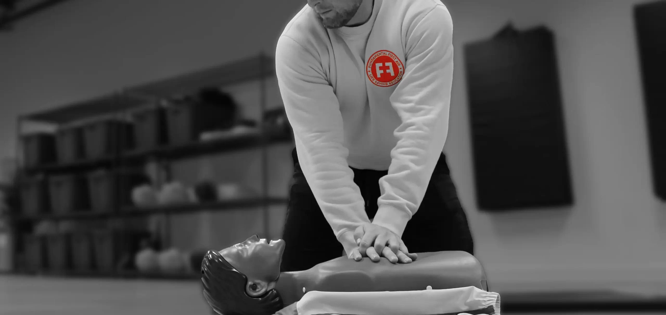 CPR The Foundation of First Aid Fundamental First Aid Ltd.
