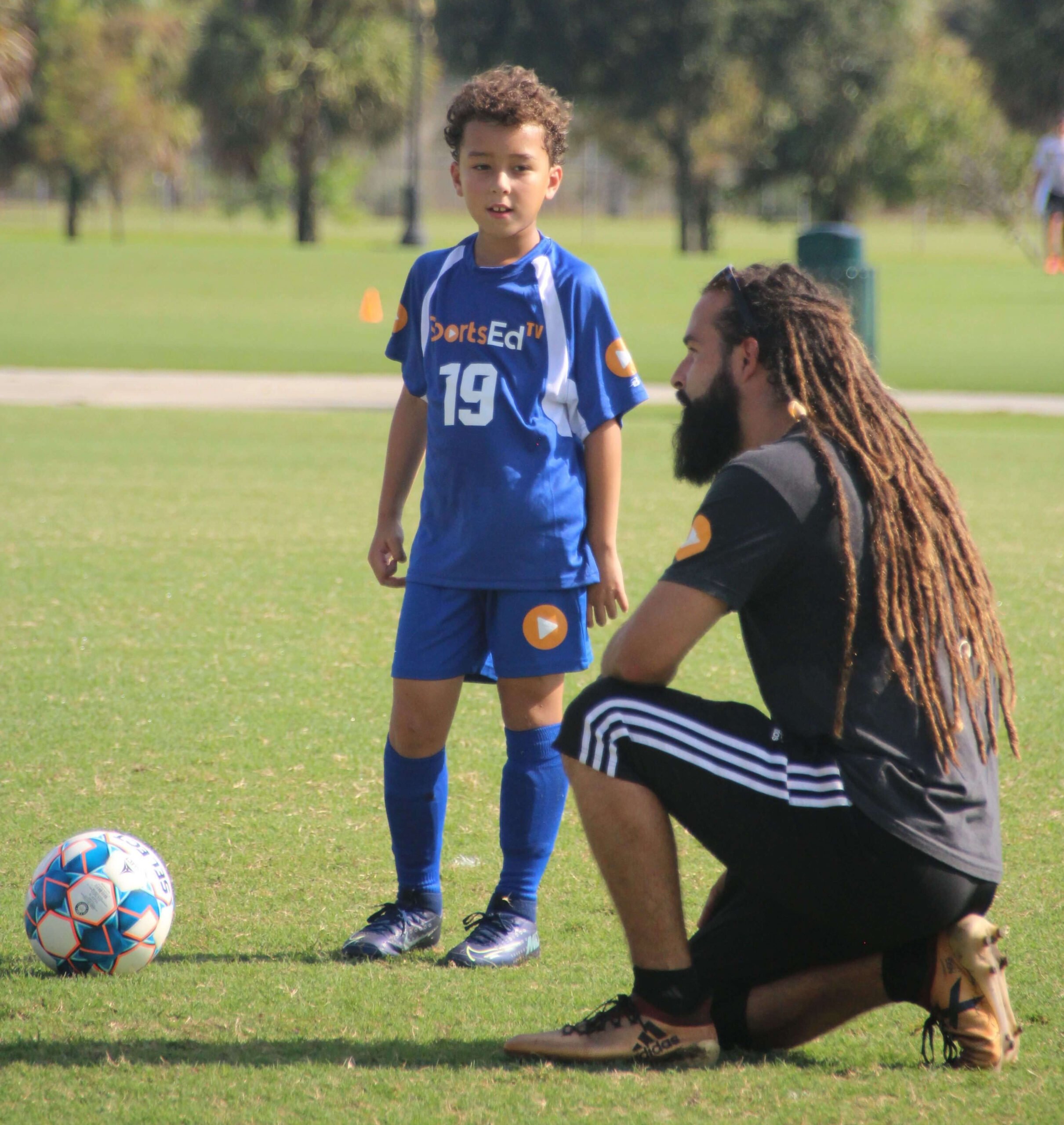 How to a Better Youth Soccer Coach (Part 1) Fundamental Soccer