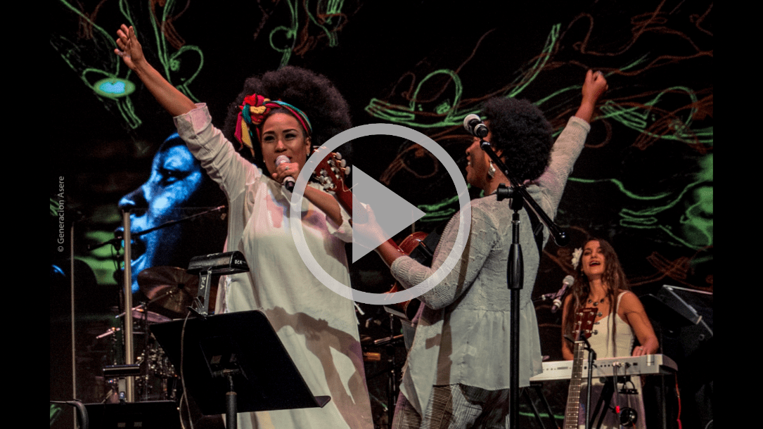 romp festival 2023 Fundarte Arts & Culture