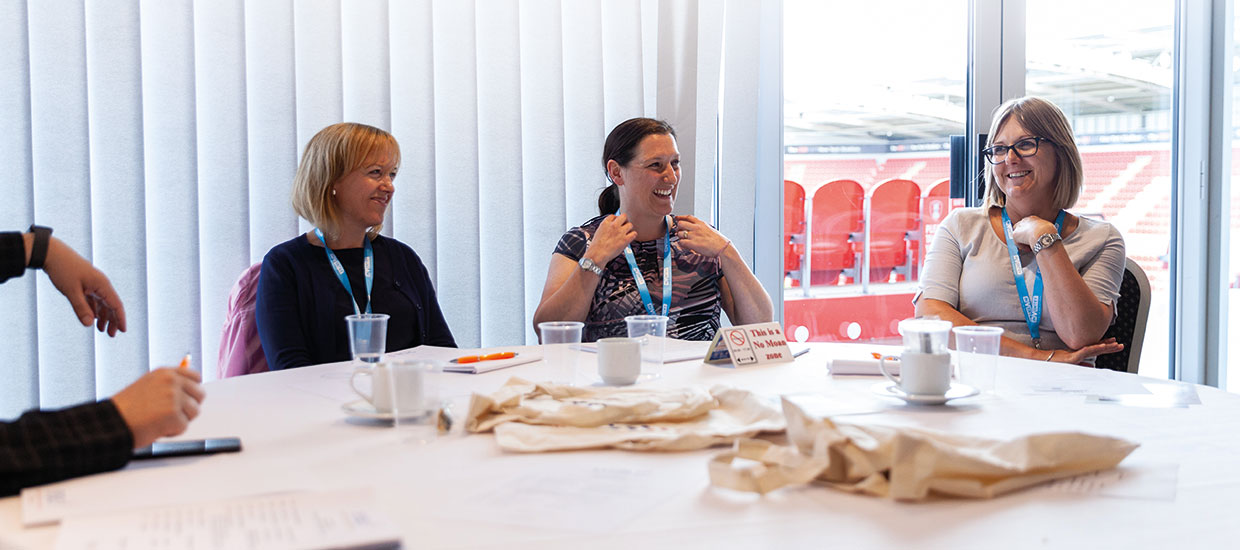 Benefit from mutual support and costsaving collaborations