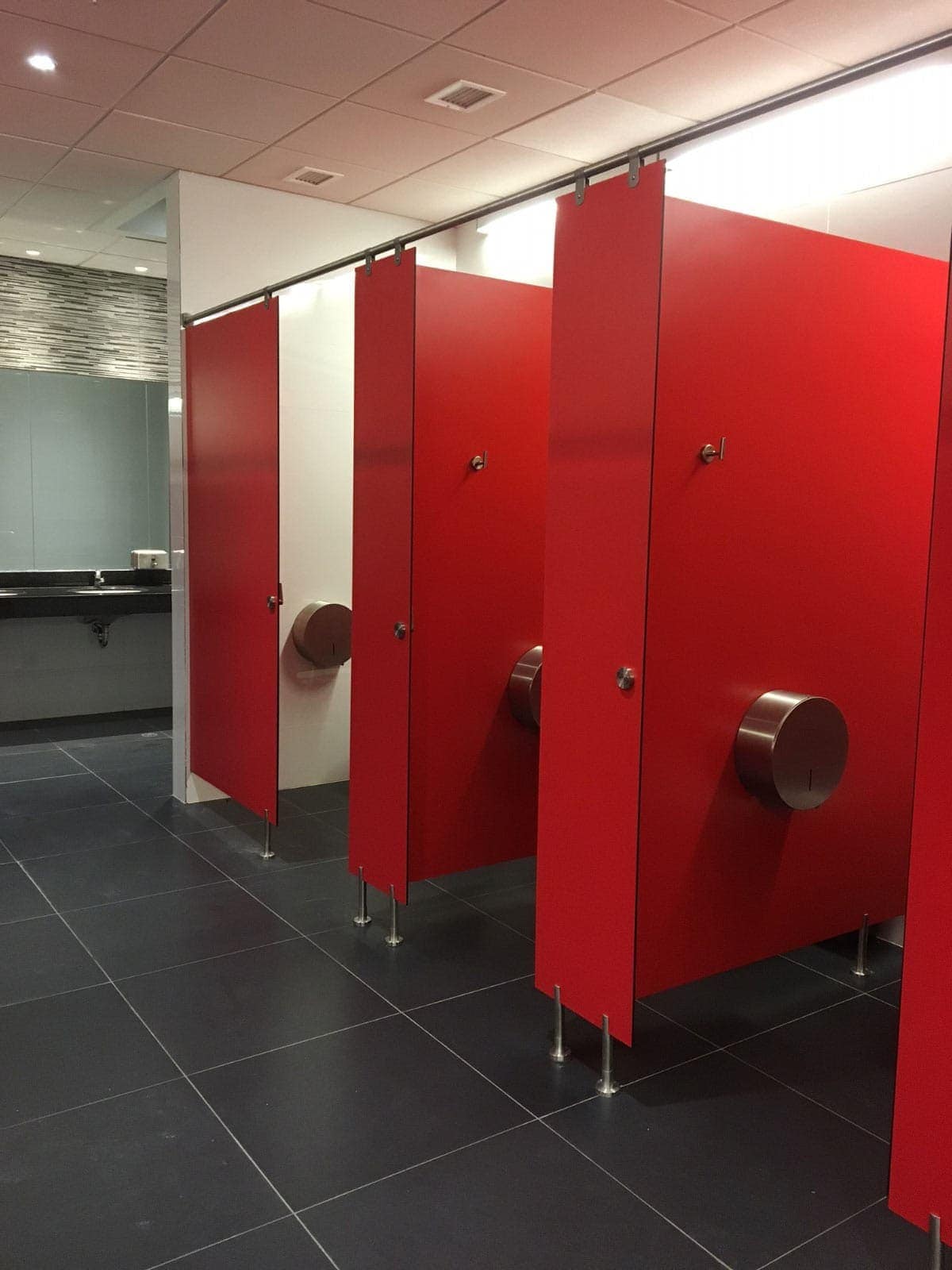 Waterproof Bathroom Wall Panels & Restroom Divider/ Partitions