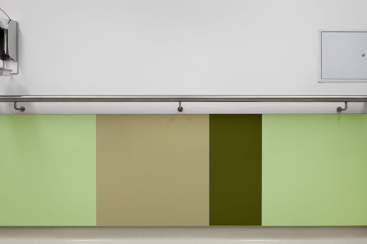 Laboratory & Cleanroom Wall Panels Fundermax