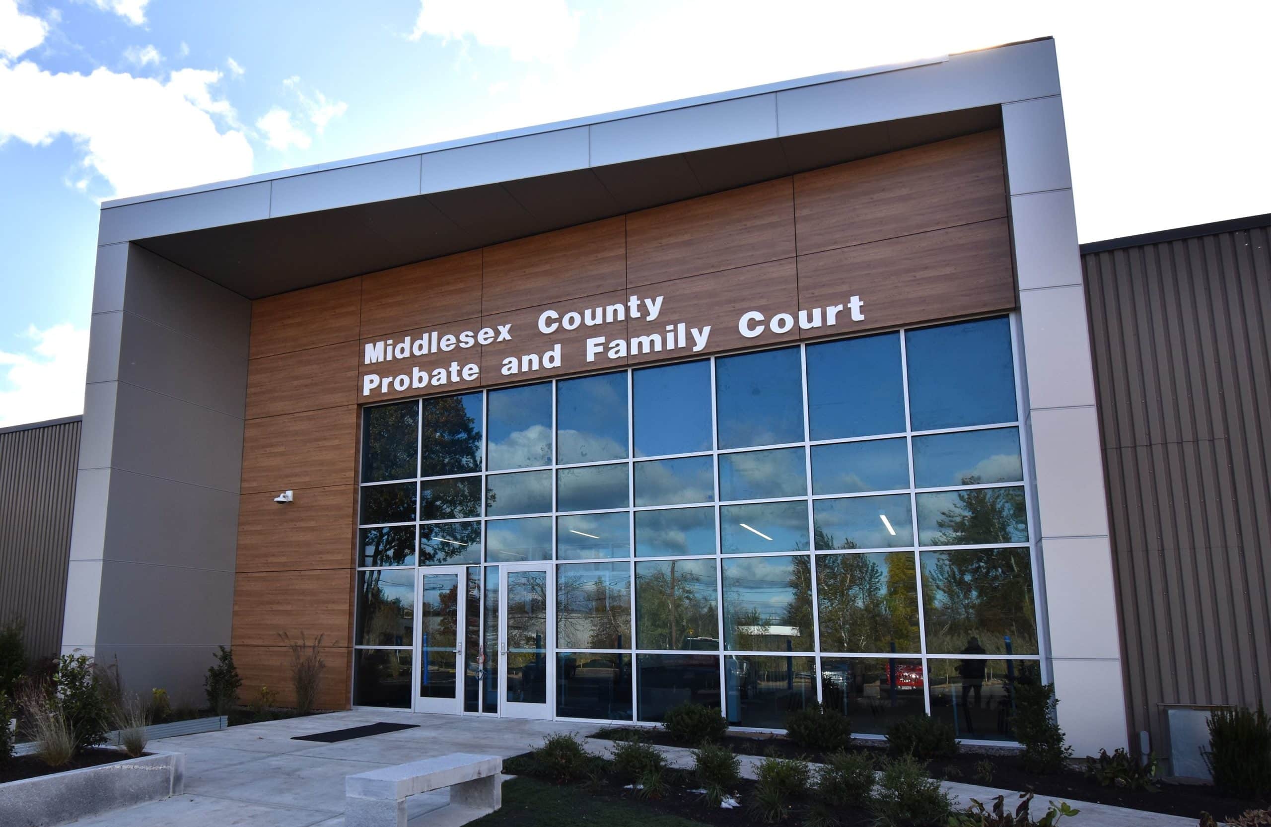 Middlesex Probate and Family Court South in Massachusetts Fundermax