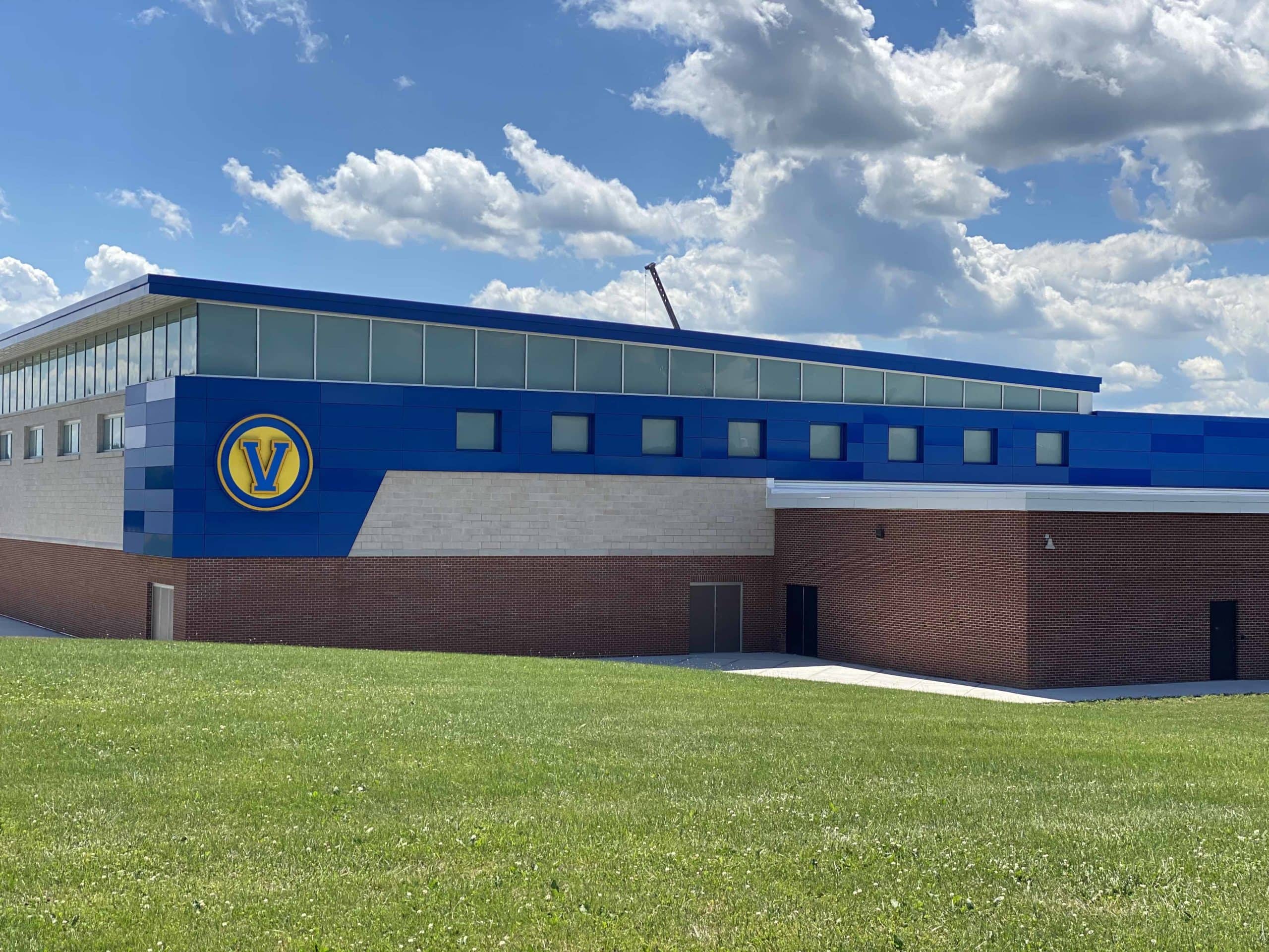 Victor Central School District in New York Fundermax