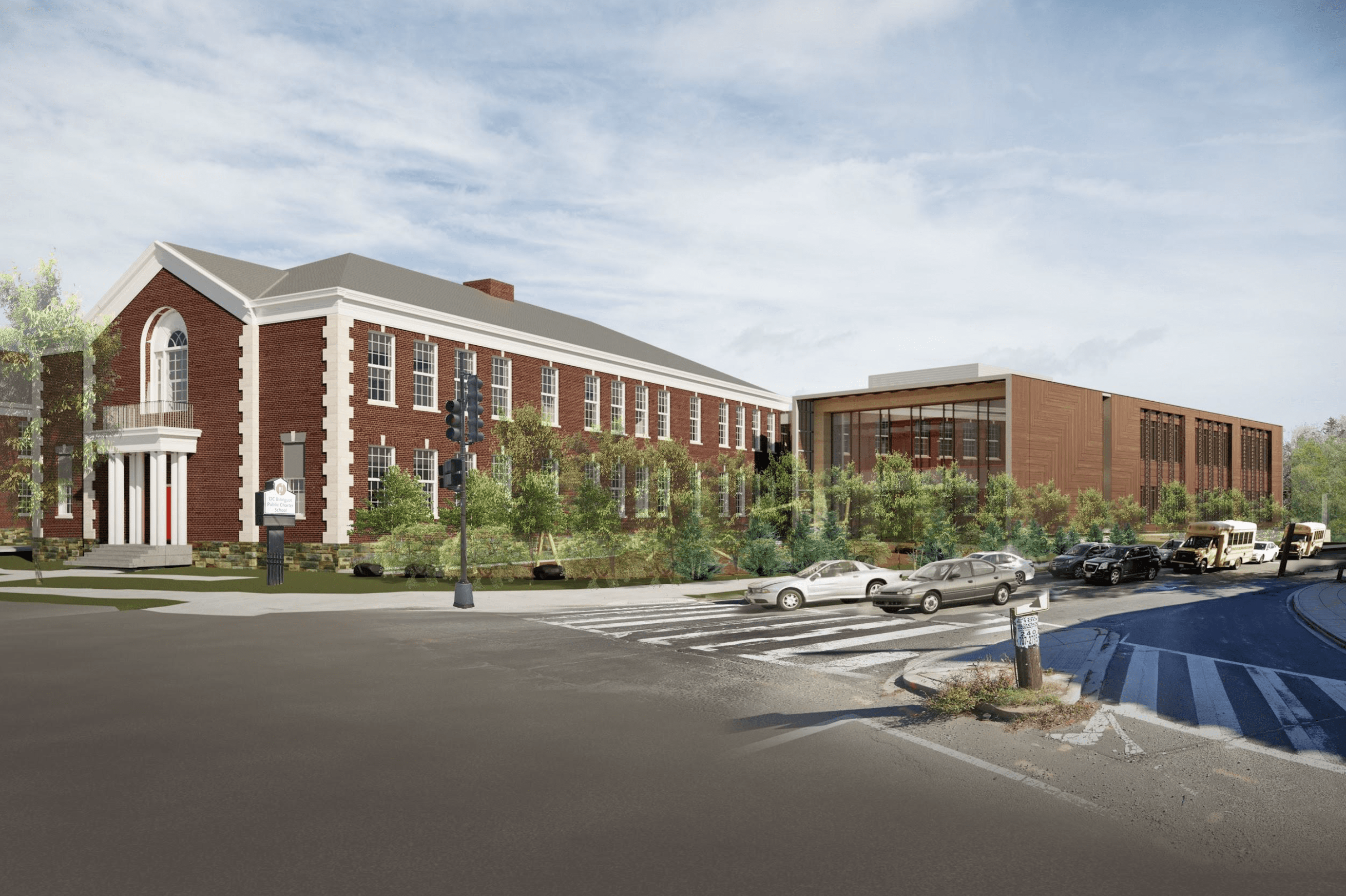 D.C. Bilingual Public Charter School | Fundermax