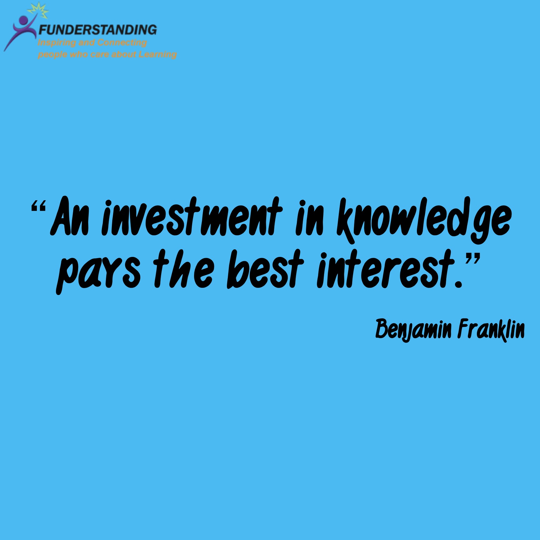 Educational Quotes Funderstanding Education, Curriculum and Learning