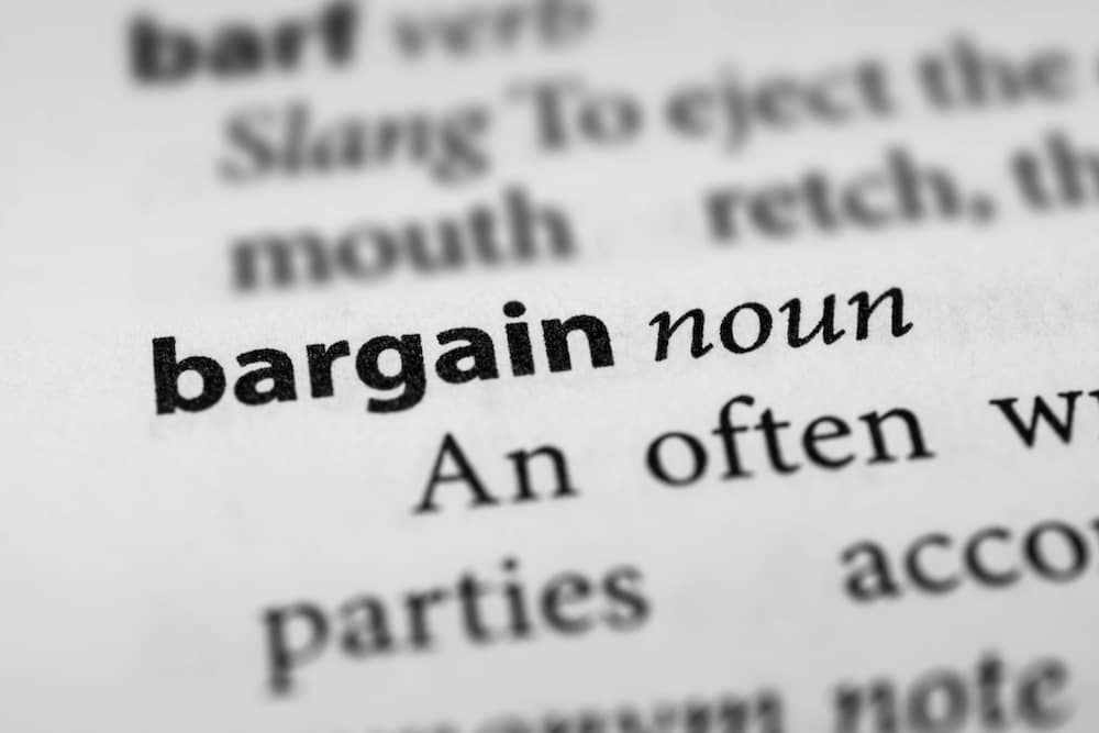 How to Drive a Hard Bargain Funding Guru