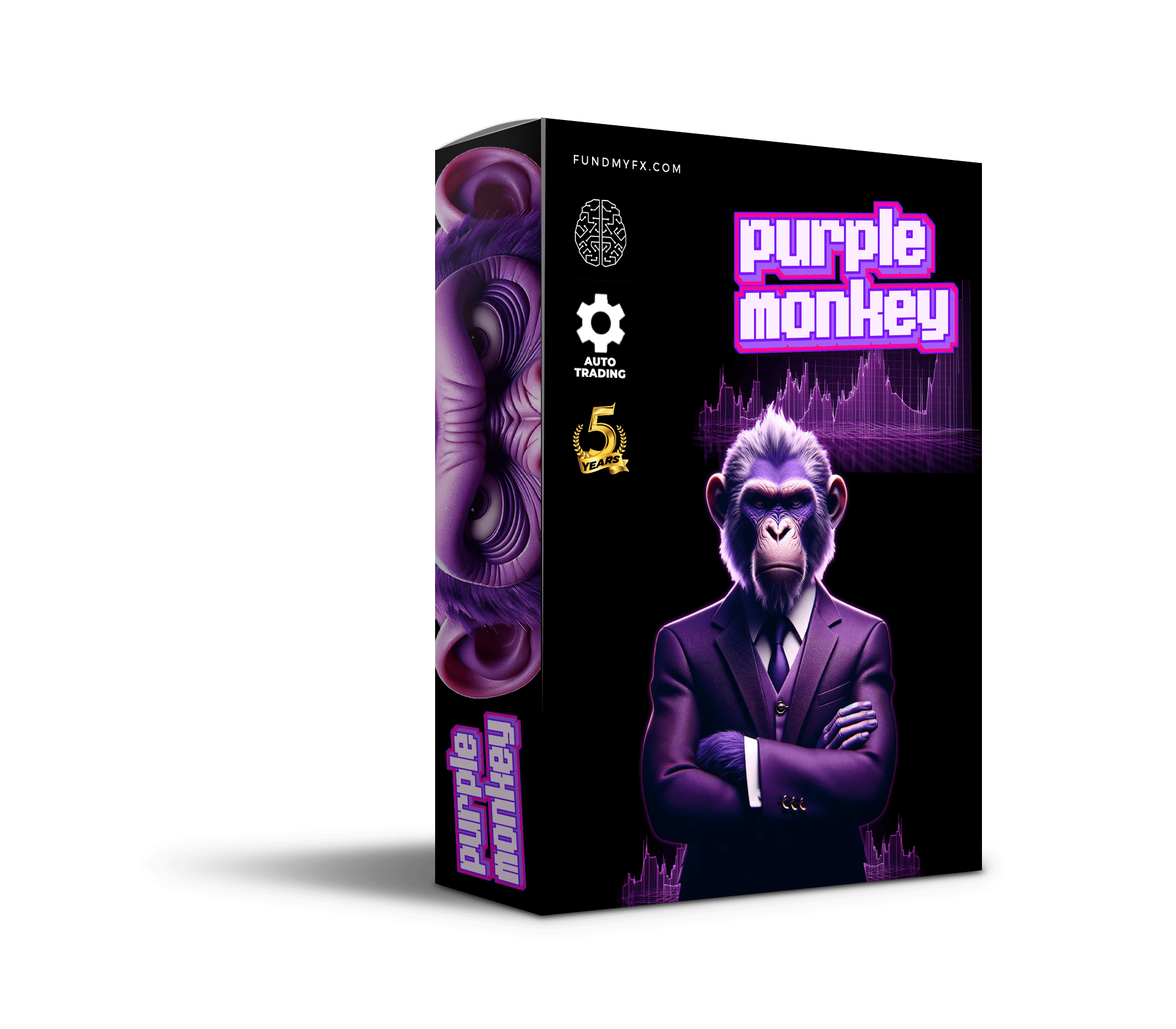 Purple Monkey Tool Fund My FX