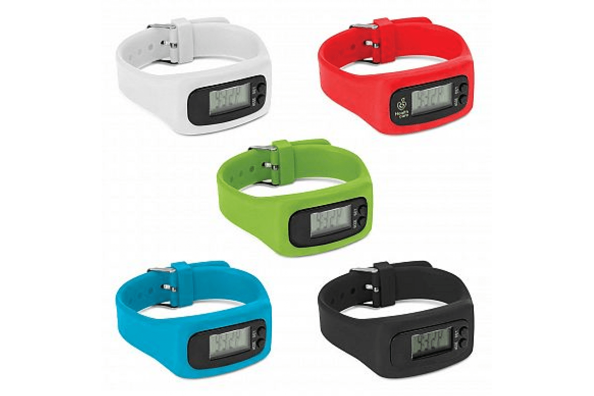 Fundraising Ideas for Not for Profit Pace Pedometer watch