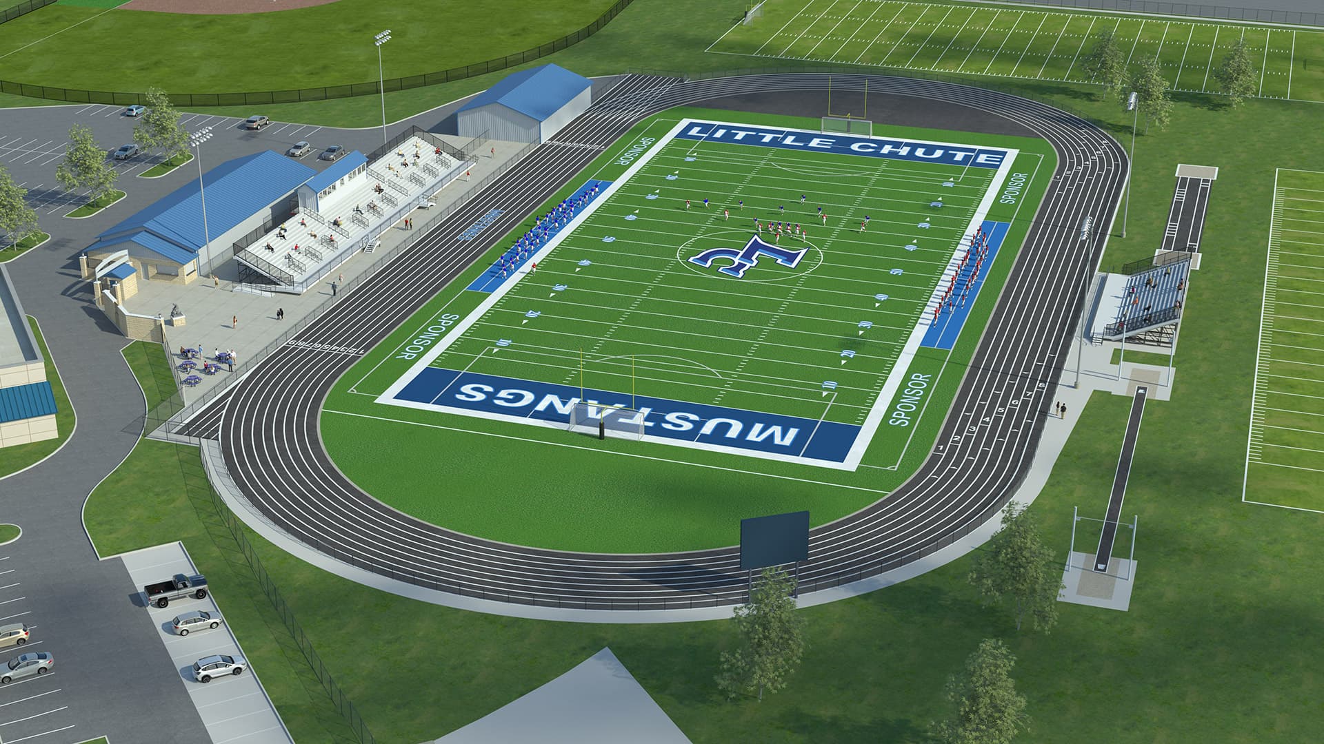 Little Chute Area School District POB Fundraising