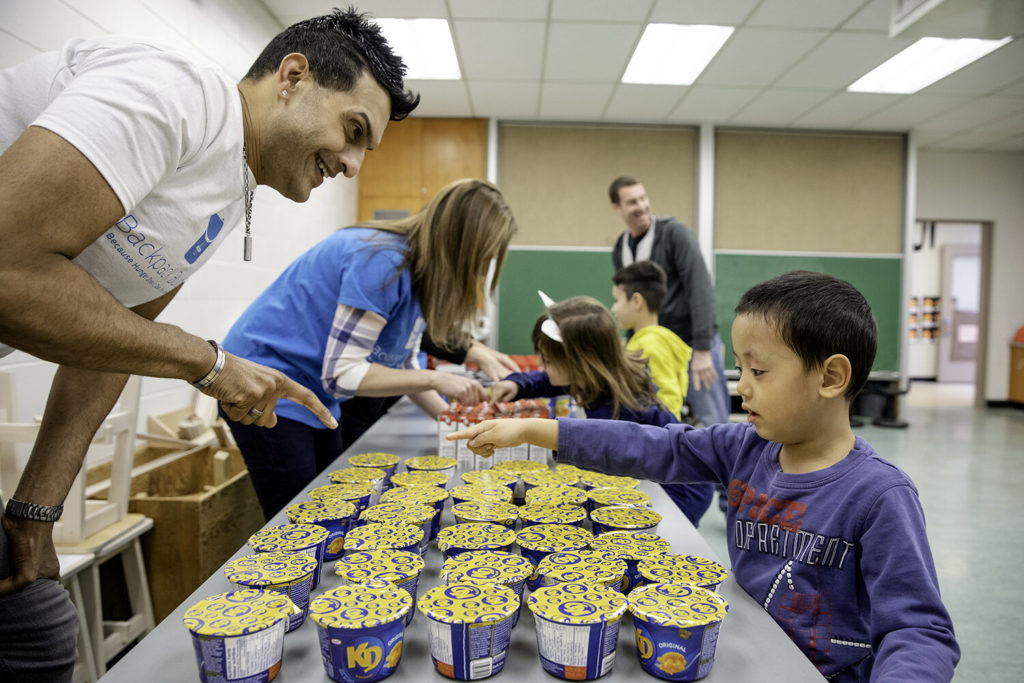 How Backpack Buddies Raised 60 More Annual Revenue using Fundraising