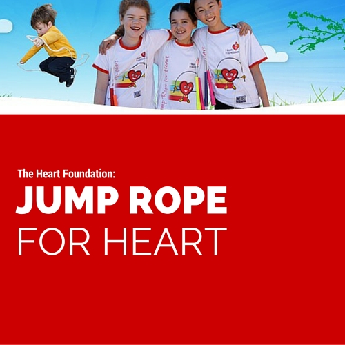 Jump Rope for Heart