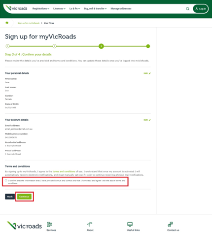 mVR Account Step 5 v2 - Funds in Court