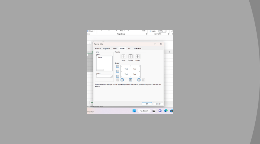 How To Add, Remove, Change, and Print Gridlines in Excel